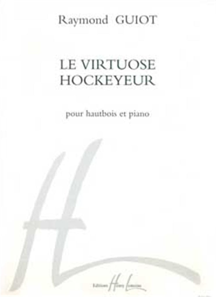 Virtuose hockeyeur